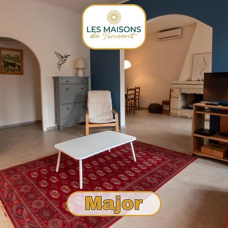 דירות ארל Major - 120M2 Avec Clim מראה חיצוני תמונה
